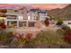 Modern home with landscaped grounds and sunset views at 7147 N 23Rd Pl, Phoenix, AZ 85020