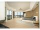 Spacious main bedroom with stunning city views and wood flooring at 7147 N 23Rd Pl, Phoenix, AZ 85020
