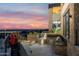 Modern outdoor kitchen with city views at 7147 N 23Rd Pl, Phoenix, AZ 85020