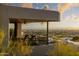 Covered patio with city views at 7147 N 23Rd Pl, Phoenix, AZ 85020