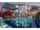 Luxury pool with spa, patio, and city views at 7147 N 23Rd Pl, Phoenix, AZ 85020