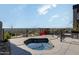 Private rooftop spa with city views and modern design at 7147 N 23Rd Pl, Phoenix, AZ 85020
