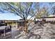 Outdoor grilling area with seating and mountain views at 7180 E Kierland Blvd # 1209, Scottsdale, AZ 85254
