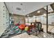 Indoor basketball court with seating area at 7180 E Kierland Blvd # 1209, Scottsdale, AZ 85254