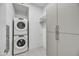 Bright laundry room with side-by-side washer and dryer at 7180 E Kierland Blvd # 1209, Scottsdale, AZ 85254
