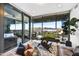Spacious living room with stunning mountain views at 7180 E Kierland Blvd # 1209, Scottsdale, AZ 85254