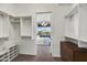 Large walk-in closet with bedroom and city views at 7180 E Kierland Blvd # 1209, Scottsdale, AZ 85254