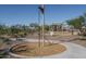 Park with play area and a rope swing at 7332 W Quail Track Dr, Peoria, AZ 85383