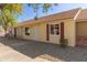 Updated condo with fresh paint and landscaping at 8908 W Loma Ln, Peoria, AZ 85345