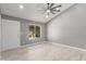 Living room with new flooring and recessed lighting at 8908 W Loma Ln, Peoria, AZ 85345
