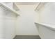 Spacious closet with double hanging rods and shelving at 10314 W Manzanita Dr, Sun City, AZ 85373