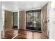 Bright and spacious entryway with double doors at 10314 W Manzanita Dr, Sun City, AZ 85373