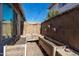 Charming raised garden beds for homegrown vegetables at 10873 W Carlota Ln, Peoria, AZ 85373