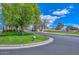 Community entrance with gated access at 12750 W Nogales Dr, Sun City West, AZ 85375