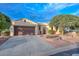 Single story home with two car garage at 12750 W Nogales Dr, Sun City West, AZ 85375