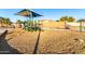 Community playground with playset and shaded area at 1311 E Kelsi Ave, San Tan Valley, AZ 85140