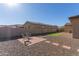 Relaxing backyard with patio and artificial turf at 16221 S 35Th Dr, Phoenix, AZ 85045