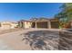 Two-story home with a large driveway at 16221 S 35Th Dr, Phoenix, AZ 85045