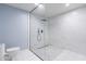 Spa-like bathroom with a large walk-in shower at 4639 E Mountain View Ct, Phoenix, AZ 85028