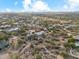 Wide aerial view of home and surrounding desert community at 5428 E El Sendero Dr, Cave Creek, AZ 85331