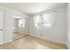 Bright bedroom featuring mirrored closet doors and light flooring at 5428 E El Sendero Dr, Cave Creek, AZ 85331