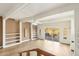 Spacious living area with light wood floors and a view at 5428 E El Sendero Dr, Cave Creek, AZ 85331