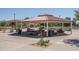 Community park gazebo with picnic tables and grills at 5951 W Irma Ln, Glendale, AZ 85308