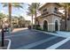 Gated community entrance with secured access at 6565 E Thomas Rd # 1005, Scottsdale, AZ 85251