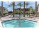 Relaxing community spa with ample seating at 6565 E Thomas Rd # 1005, Scottsdale, AZ 85251