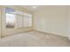 Bedroom with large window and scenic view at 9514 E Cavalry Dr, Scottsdale, AZ 85262
