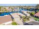 Luxury home with private driveway and lush landscaping at 1412 E Commodore Pl, Tempe, AZ 85283