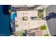 Waterfront home with private pool and large lot at 1412 E Commodore Pl, Tempe, AZ 85283