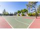 Community outdoor basketball court at 1412 E Commodore Pl, Tempe, AZ 85283
