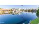Scenic view of the canal and neighborhood at 1412 E Commodore Pl, Tempe, AZ 85283