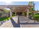 Community entrance with covered walkway at 1412 E Commodore Pl, Tempe, AZ 85283