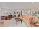 Elegant living room with ample seating and large windows at 1412 E Commodore Pl, Tempe, AZ 85283
