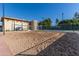 Community outdoor sand volleyball court at 1412 E Commodore Pl, Tempe, AZ 85283