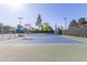 Community outdoor tennis court at 1412 E Commodore Pl, Tempe, AZ 85283