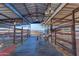 Spacious barn with stalls for animals, plenty of room for hay storage at 14236 E Ranch Rd, Scottsdale, AZ 85262