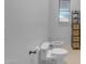 Bathroom features a toilet and bidet at 14236 E Ranch Rd, Scottsdale, AZ 85262