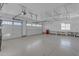 Clean and organized garage with ample storage at 14236 E Ranch Rd, Scottsdale, AZ 85262
