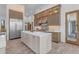 Modern kitchen with ample cabinetry and stainless steel appliances at 14236 E Ranch Rd, Scottsdale, AZ 85262