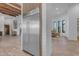 Sub-Zero refrigerator in a well-appointed kitchen at 14236 E Ranch Rd, Scottsdale, AZ 85262