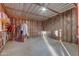 Interior of a clean and well-maintained horse stall at 14236 E Ranch Rd, Scottsdale, AZ 85262