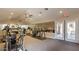 Community gym with various exercise equipment at 1720 E Thunderbird Rd # 2059, Phoenix, AZ 85022