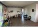 Living room with wood-look flooring at 2045 W Colter St, Phoenix, AZ 85015