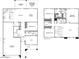 Two-story house featuring four bedrooms, a loft, and a 3-car garage at 20631 N 226Th Ln, Surprise, AZ 85387