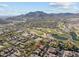 Community view with mountain backdrop at 21150 W Prospector Way, Buckeye, AZ 85396