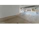 Attached garage with extra space at 21150 W Prospector Way, Buckeye, AZ 85396
