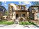 Beautiful two story home exterior at 21150 W Prospector Way, Buckeye, AZ 85396